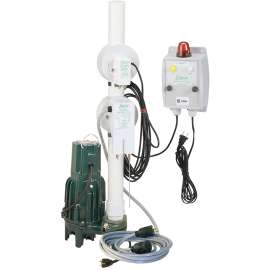 Zoeller 940-0008 Model 940 Oil Guard(R) System with N161 115V 1PH